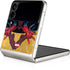Marvel Spiderman Web Shooting Galaxy Z Flip3 5G Skin